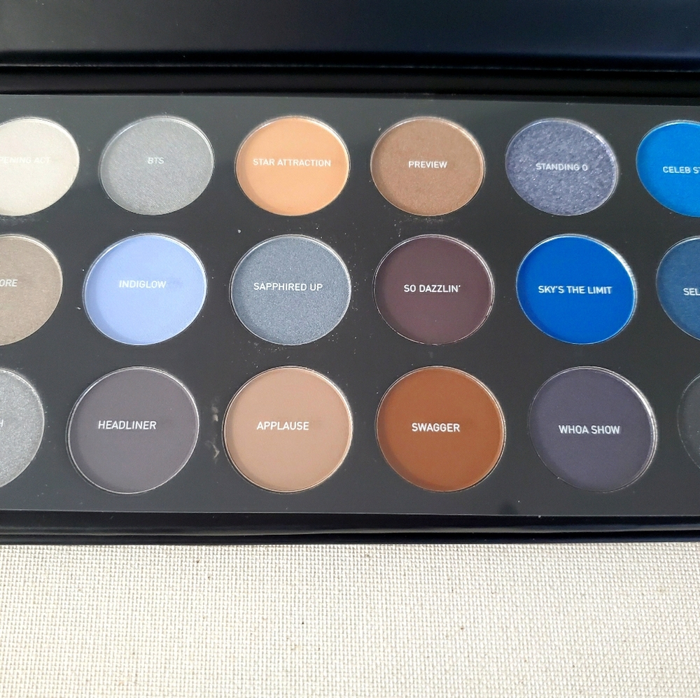 SOLD Morphe 18A palette